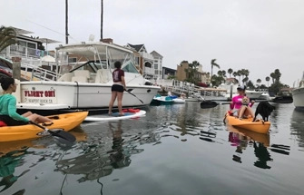 SUP Rentals Newport Beach To Enjoy The All New Ocean Adventure