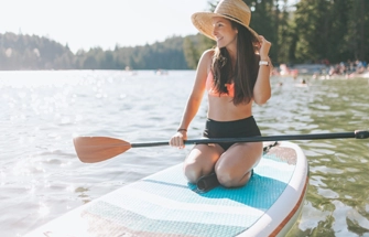 Best Places to Stand-Up Paddle Board in Orange County
