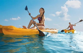 What’s A Tandem Kayak And What Are Its Advantages?