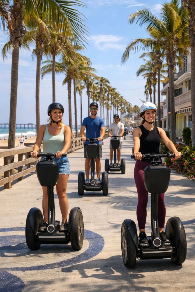 Segway Tour