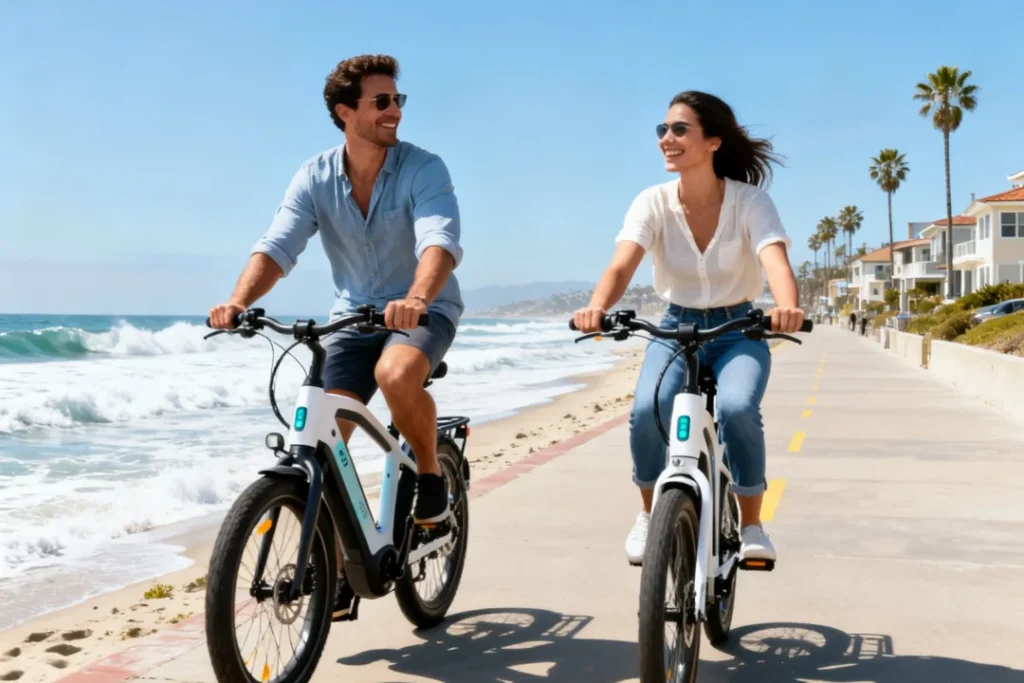 Why a Newport Beach Electric Bike Tour Is the Perfect Mother’s Day Gift